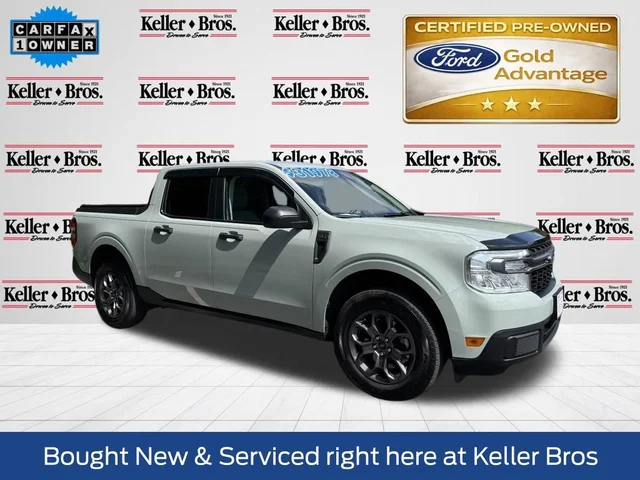 2024 Ford Maverick XLT