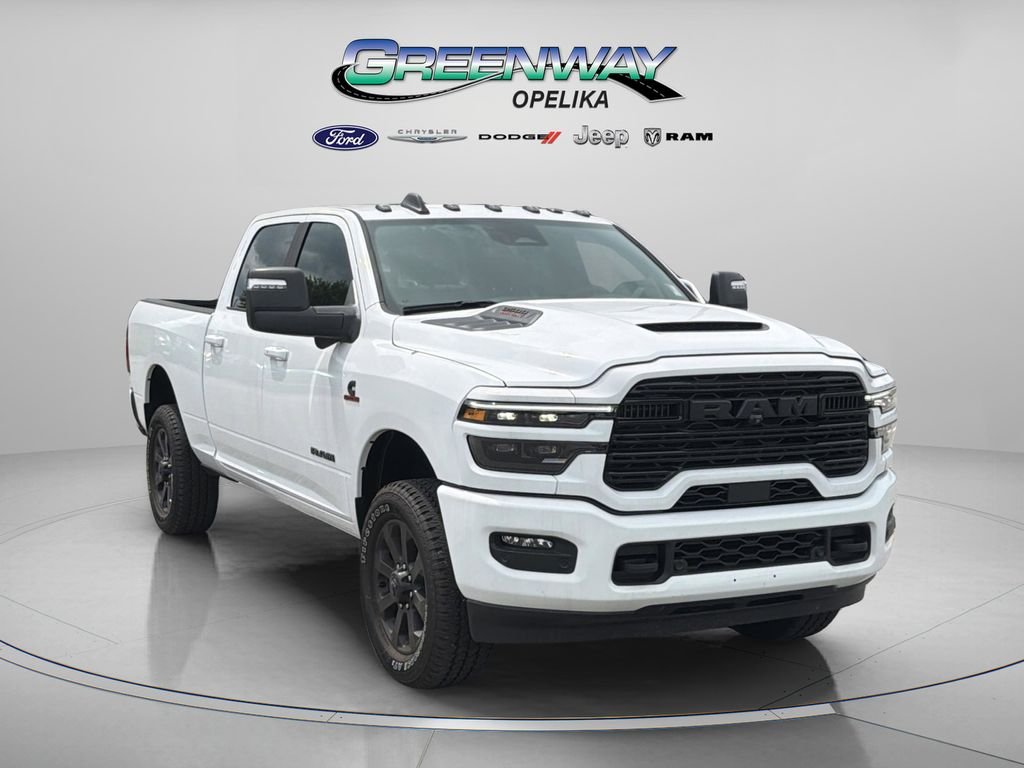 2025 RAM 3500 Laramie 4X4 Crew Cab SWB's photo