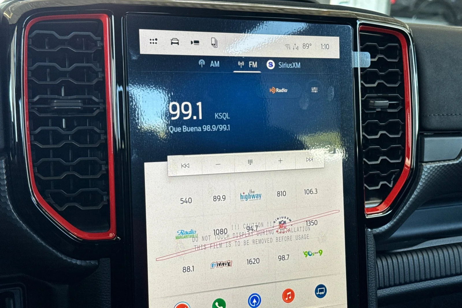 New 2026 Marsh Gray Ford Raptor® image 20