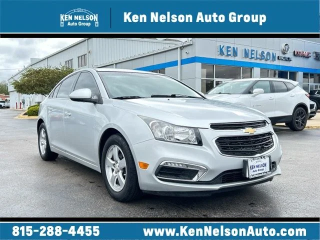 2016 Chevrolet Cruze Limited