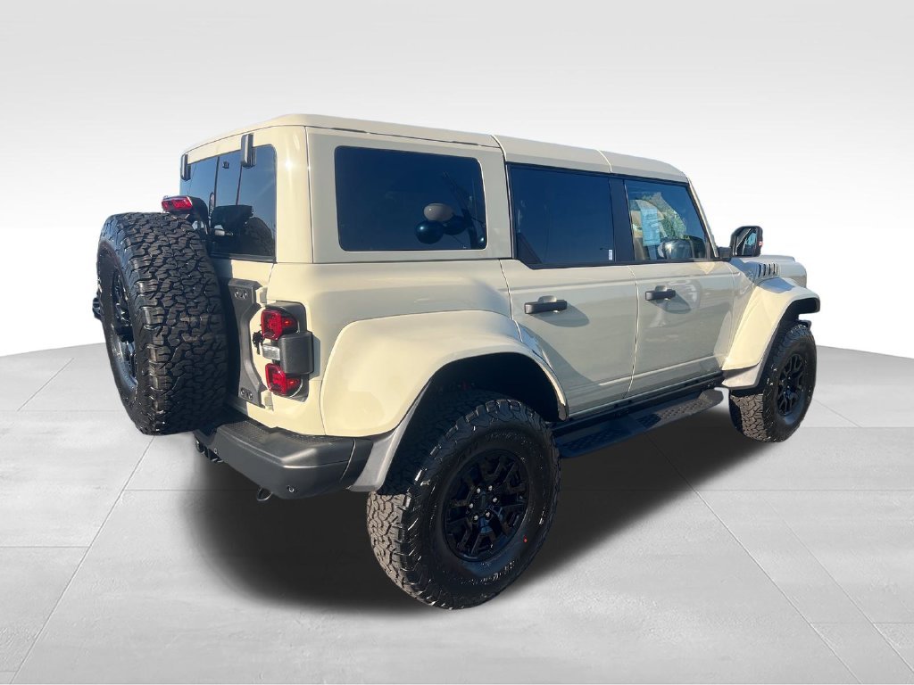 New 2026 Desert Sand Ford Raptor® image 5