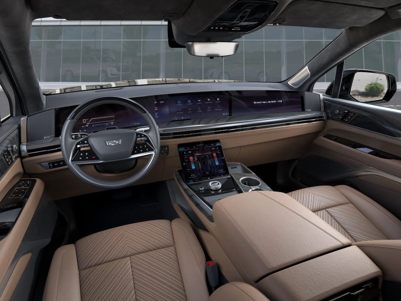 New 2025 Black Raven Cadillac Sport 2 image 15