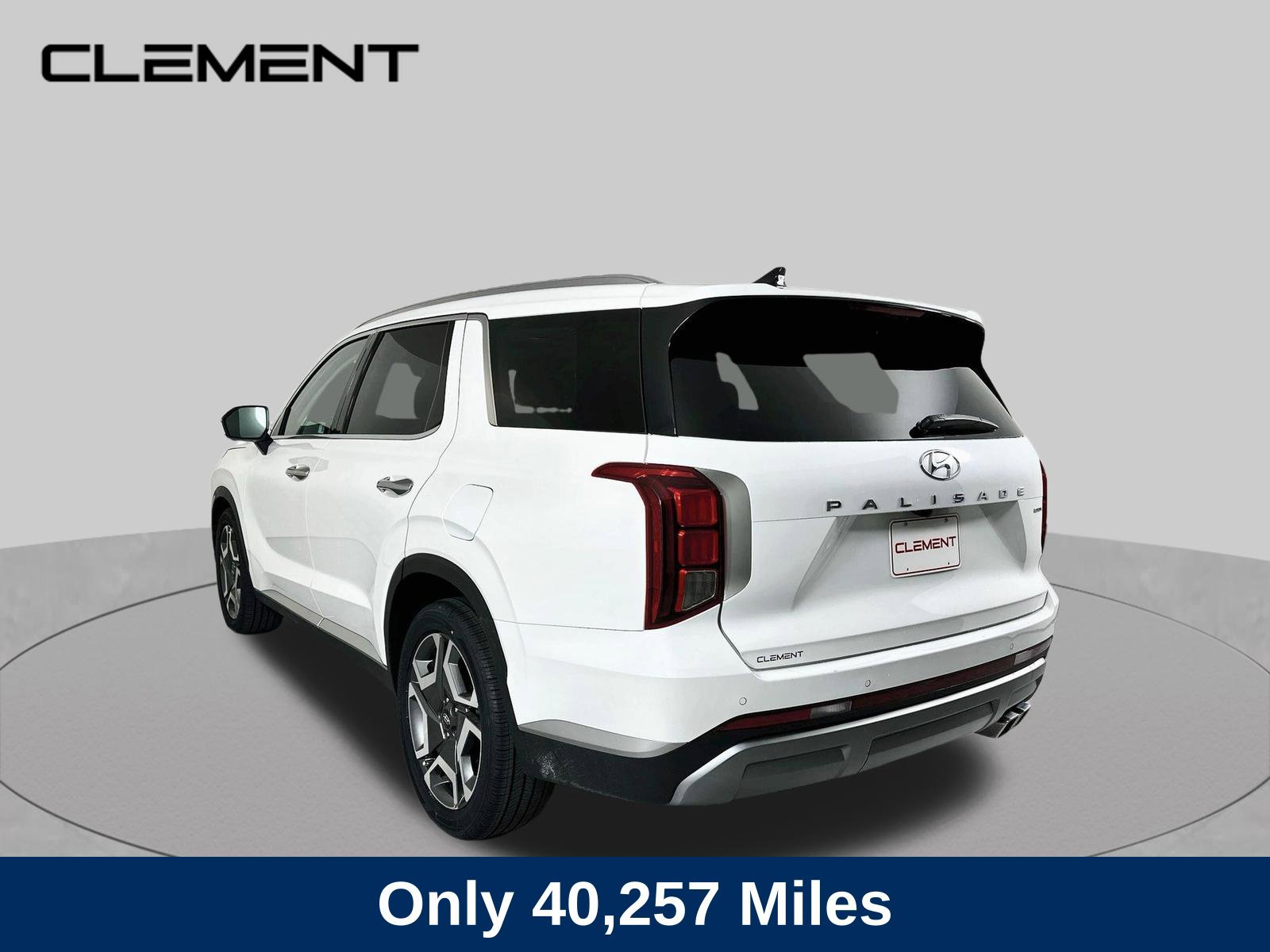 2025 Hyundai Palisade SEL Premium - Photo 8