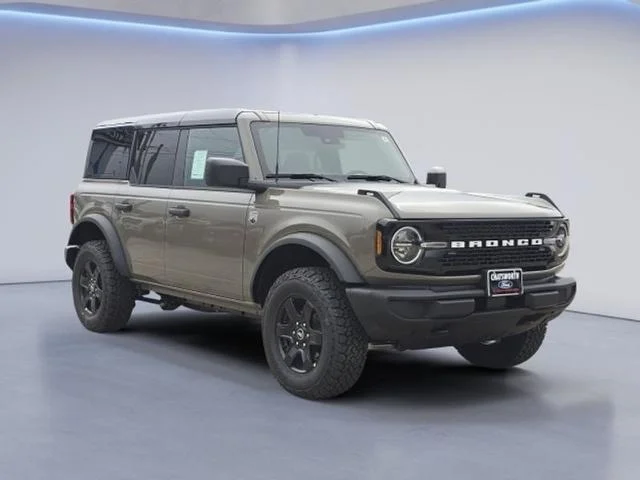 New 2025 Marsh Gray Ford Big Bend® image 20