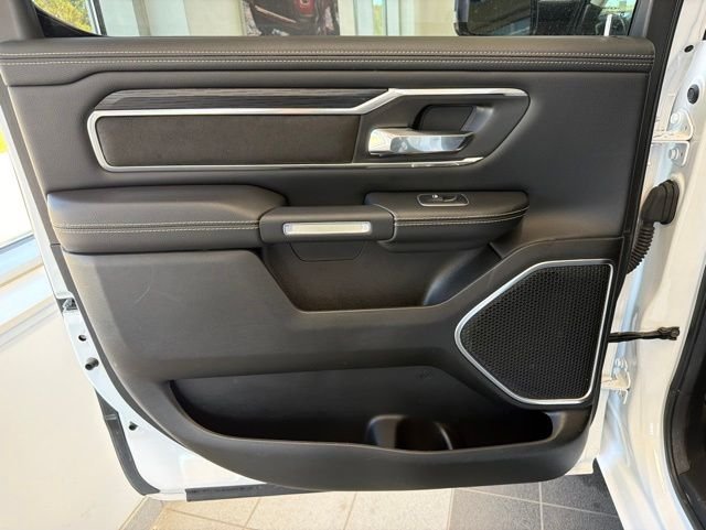 Used 2023 White Ram Laramie image 16