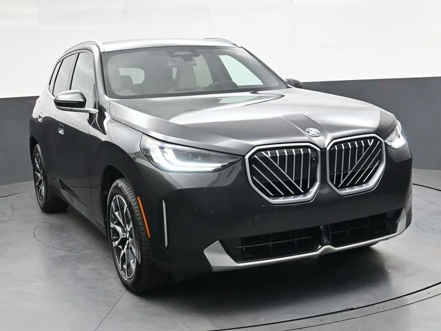 Used 2026 Gray BMW 30 xDrive image 11