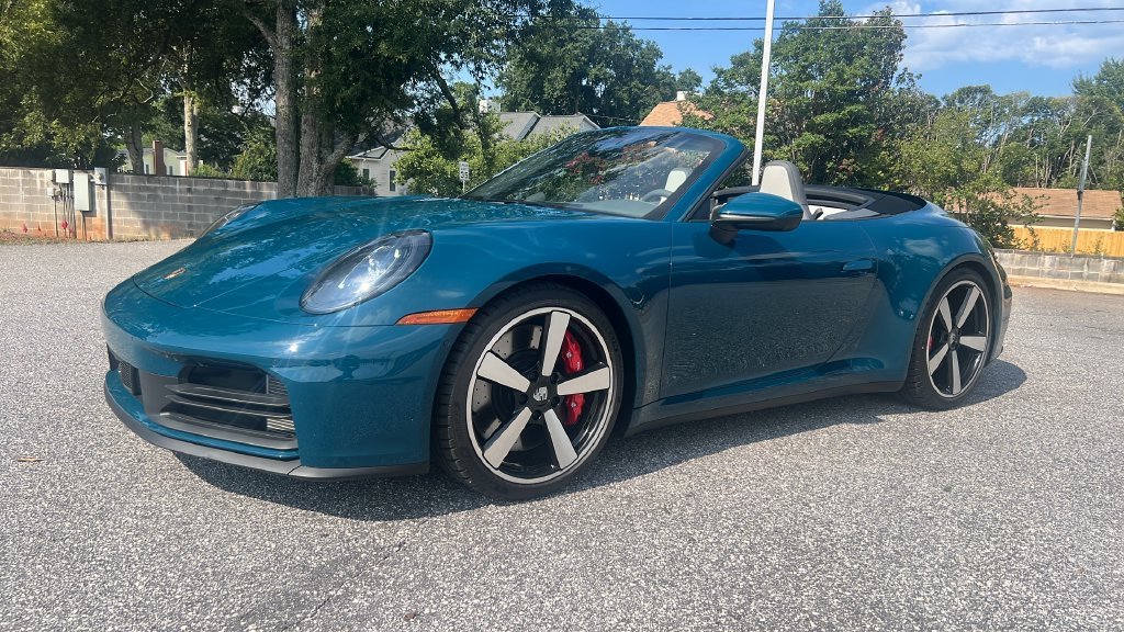 2026 Porsche 911