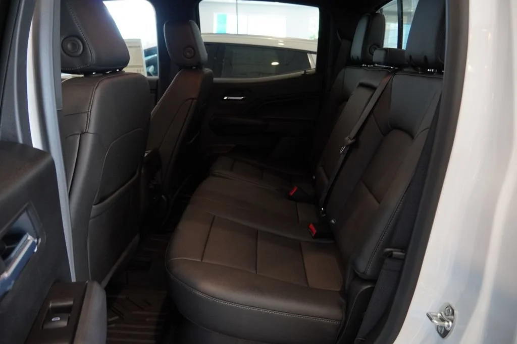 New 2026 Summit White Chevrolet LT image 11