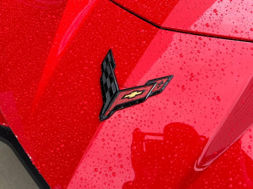 Used 2023 Red Chevrolet Stingray image 25