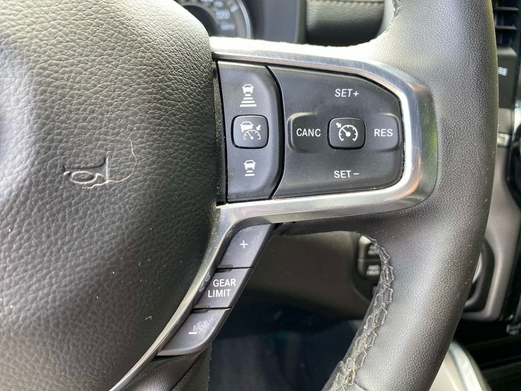 Used 2025 Silver Ram Laramie image 22