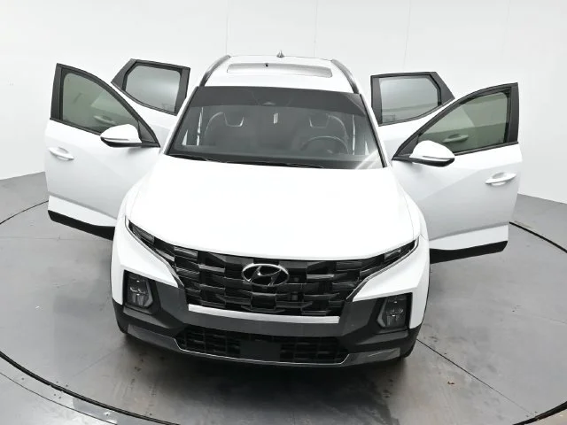 Used 2022 Ice White Hyundai Limited image 43