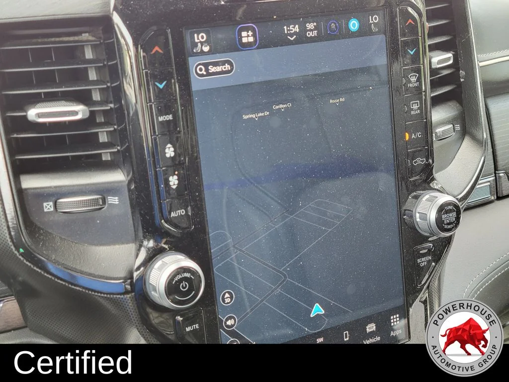 Used 2023 Red Ram Limited image 26
