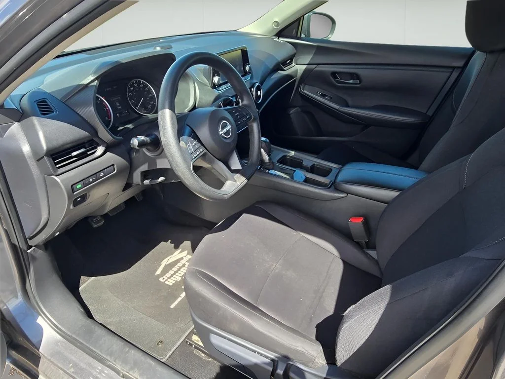 Used 2024 Gun Metallic Nissan S image 25