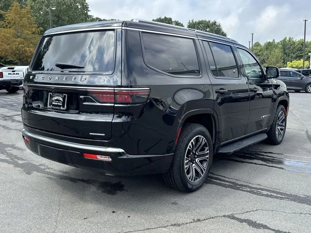 Used 2024 Black Jeep Series II image 13