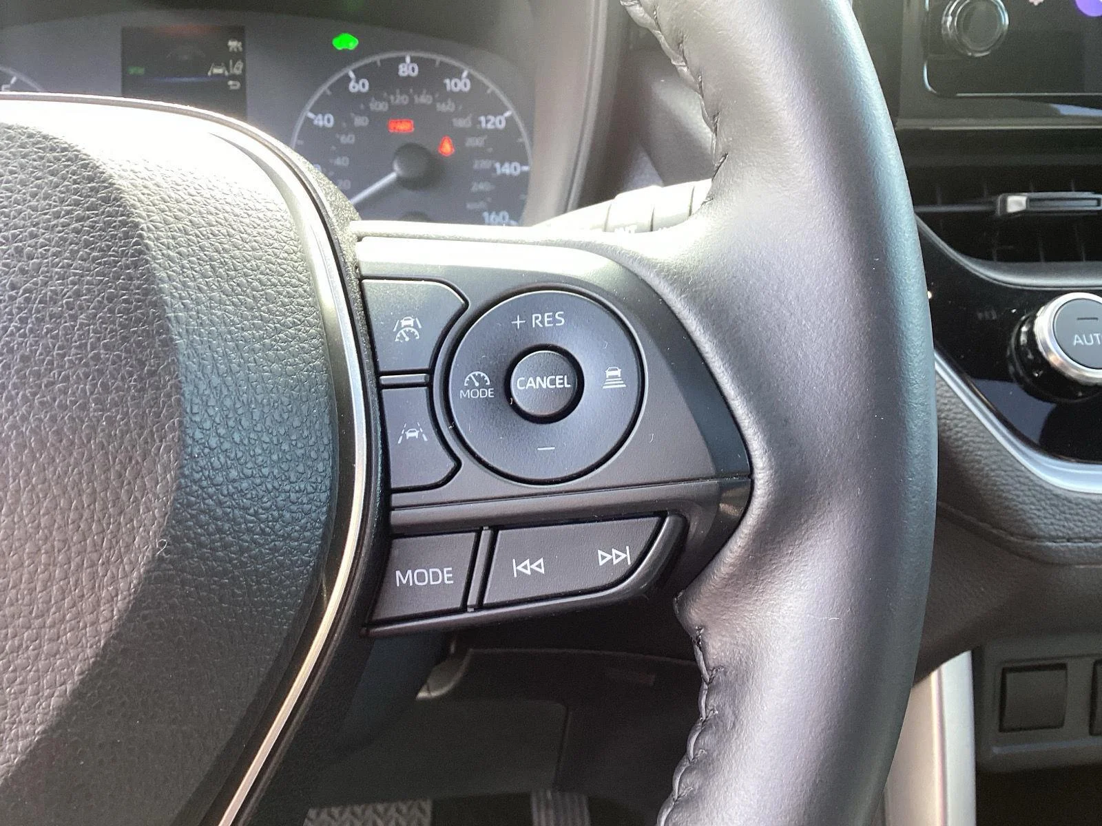 Used 2023 Jet Black Toyota Hybrid SE image 20