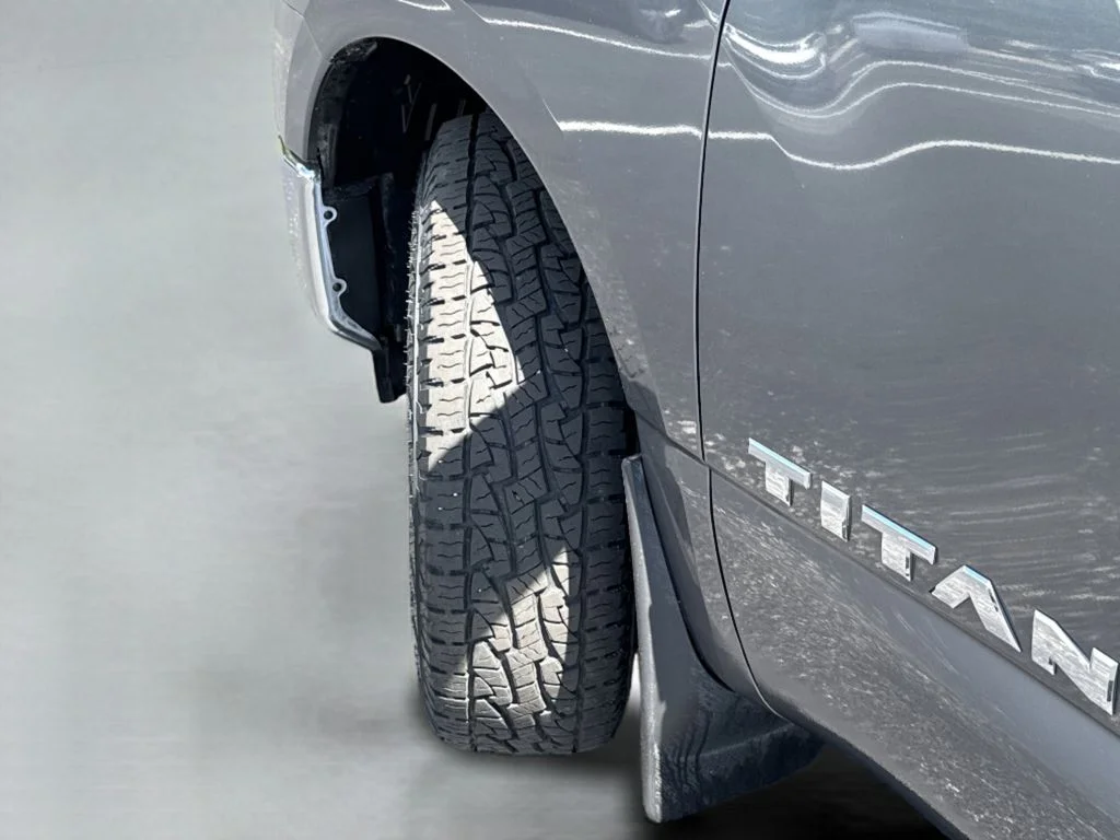 Used 2019 Gray Nissan SV image 47