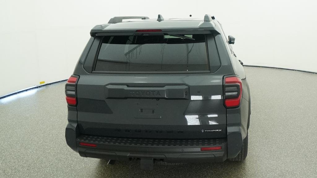 New 2026 Underground Toyota TRD Off-Road Premium i-FORCE MAX image 18