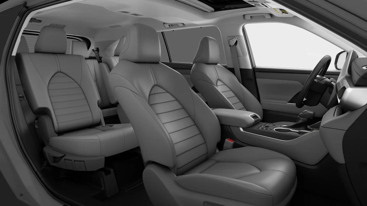 New 2026 Heavy Metal Toyota XLE image 28