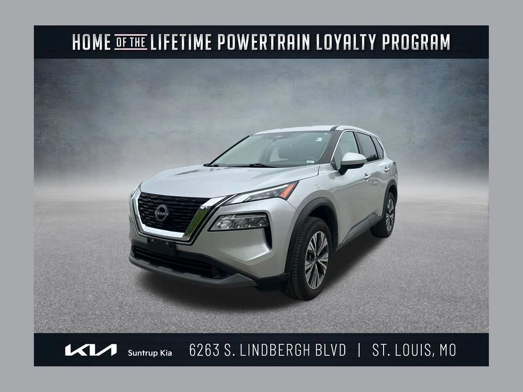 2023 Nissan Rogue SV FWD's photo