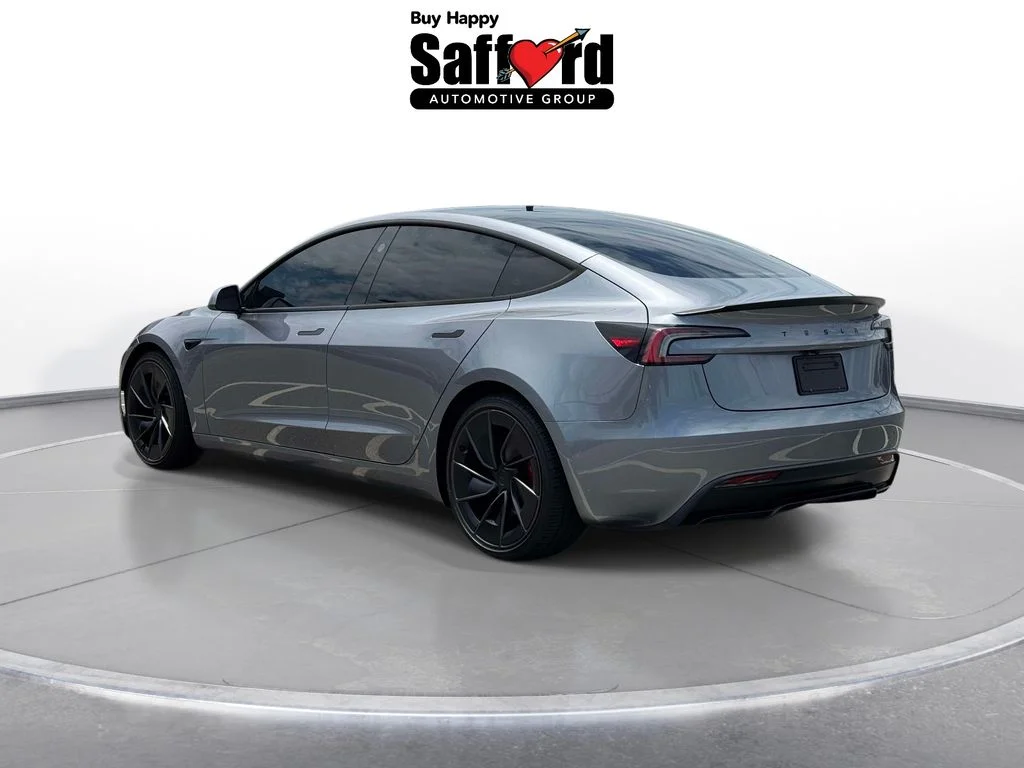 Used 2025  Tesla Performance image 6