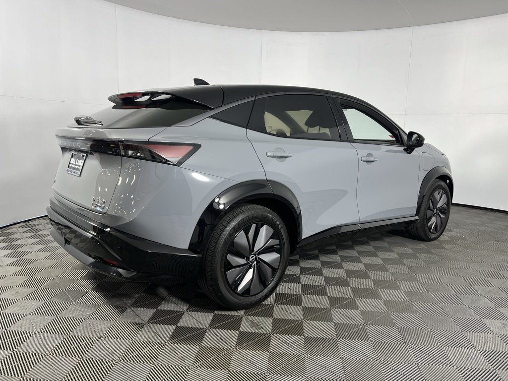 2024 Nissan ARIYA Engage Evolve+ Empower photo 4