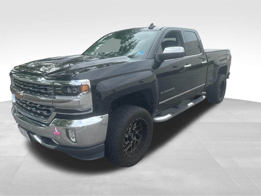 Used 2016 Black Chevrolet LTZ image 8