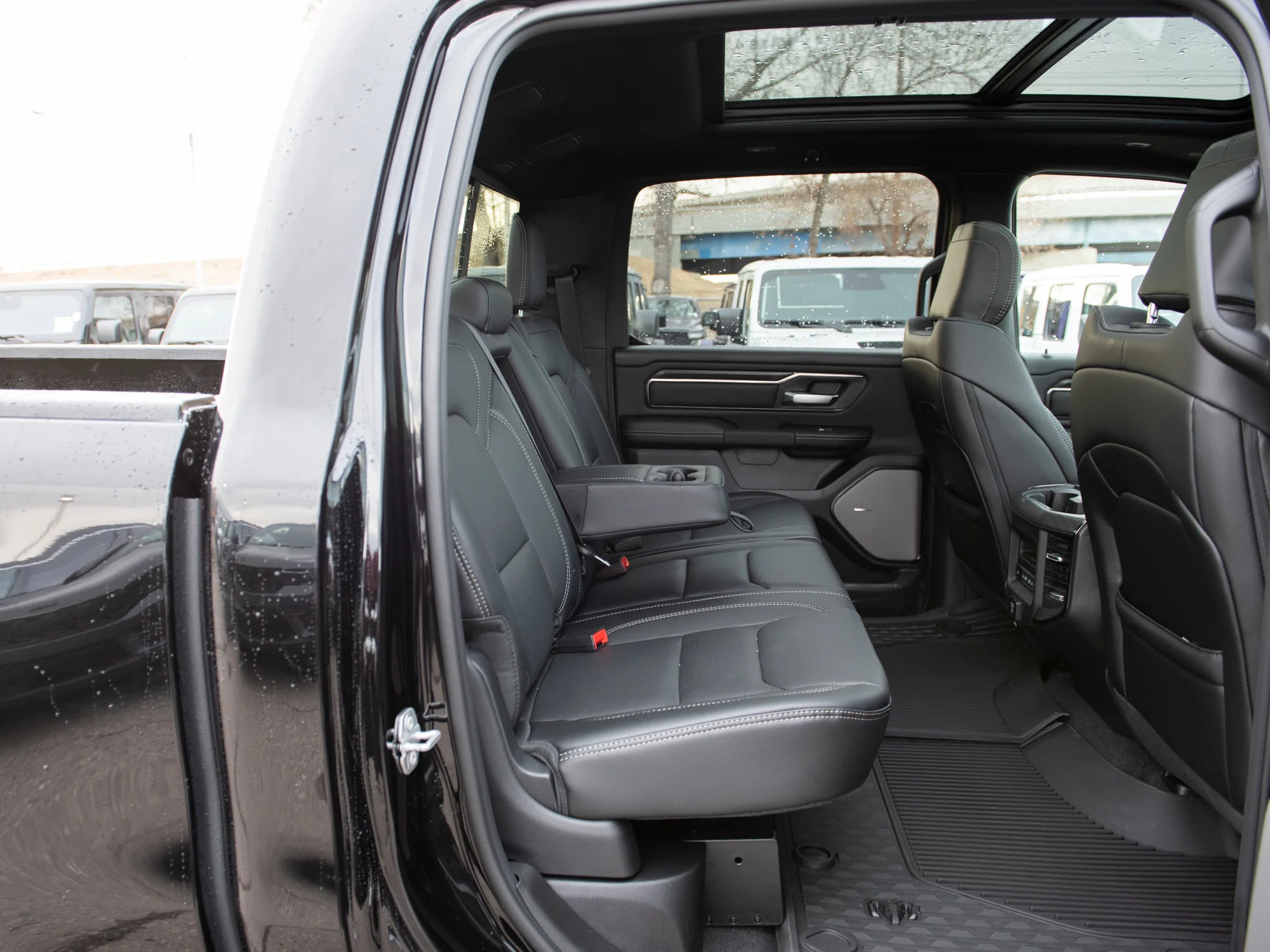 New 2026 Black RAM Sport* HEMI V8 image 26