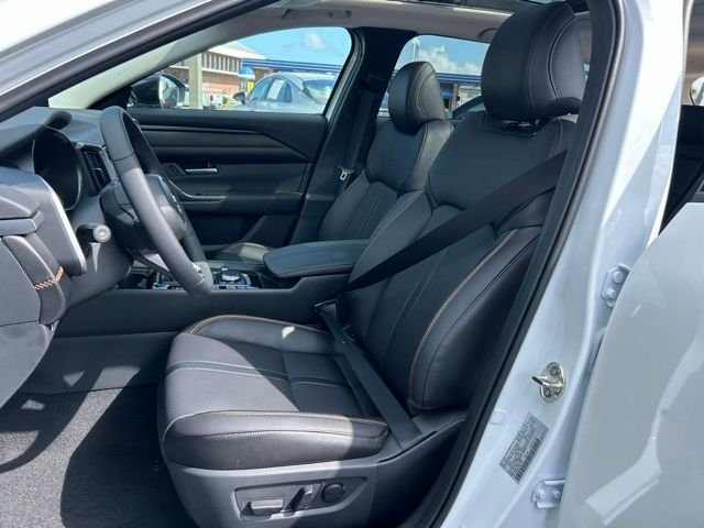 New 2026 Wind Chill Pearl Mazda 2.5 S Premium AWD image 9