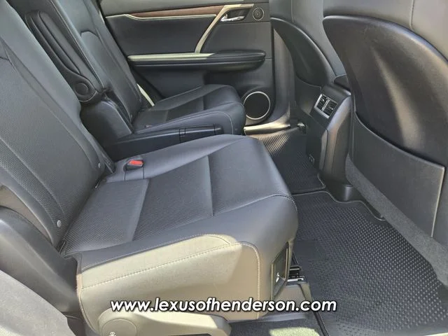Certified Used 2022 Silver Lexus 450hL image 17