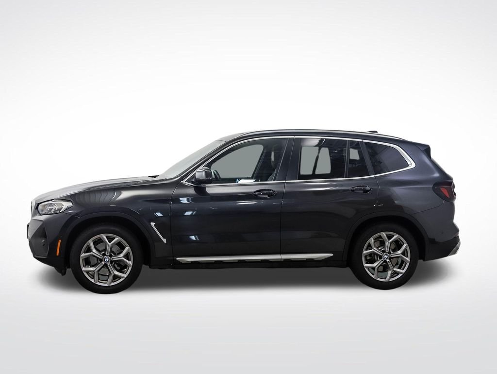 Certified 2024 BMW X3 30i with VIN 5UX53DP03R9T39871 for sale in Minneapolis, Minnesota