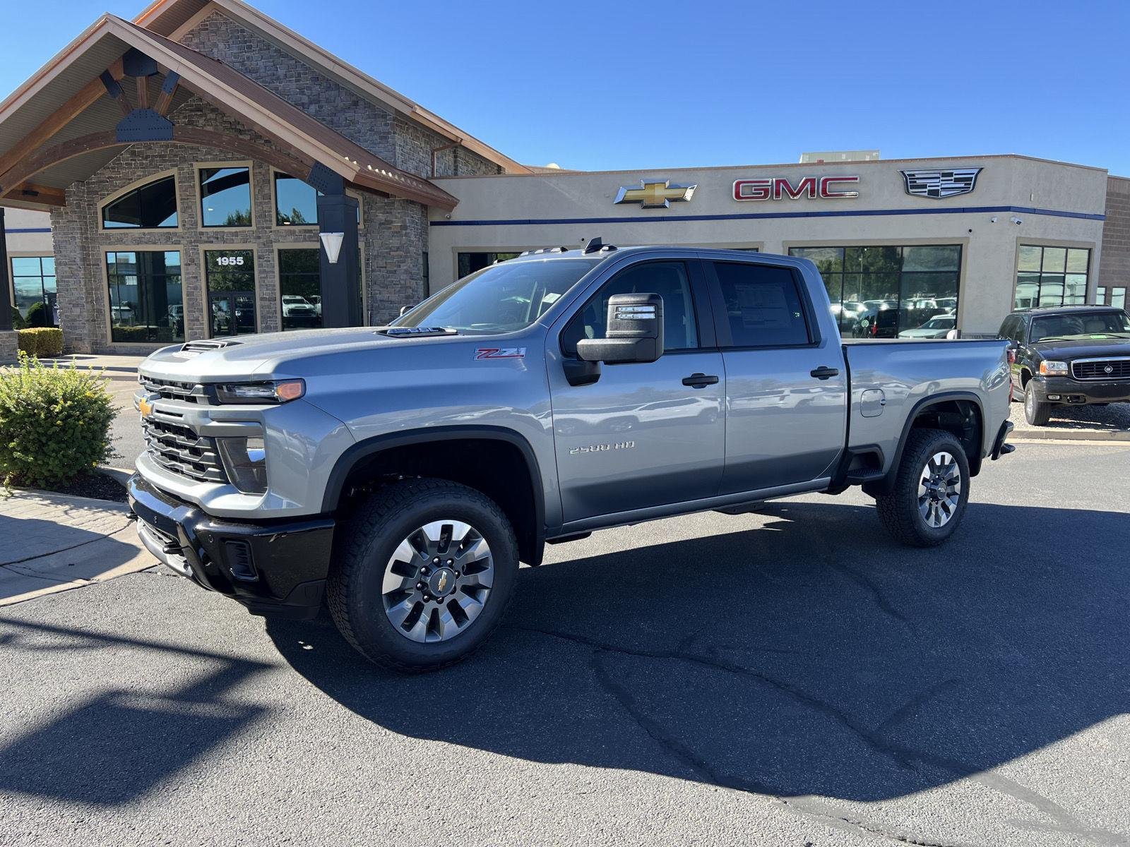 2026 Chevrolet Silverado 2500HD