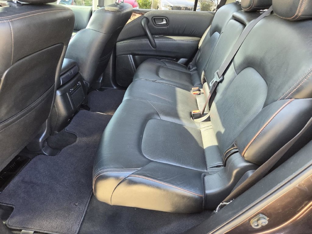 Used 2017 Brown Nissan SL image 14