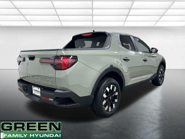 New 2026 Green Hyundai SE image 8