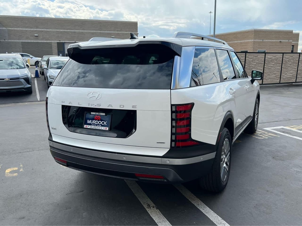 2026 Hyundai Palisade SEL Premium - Photo 46