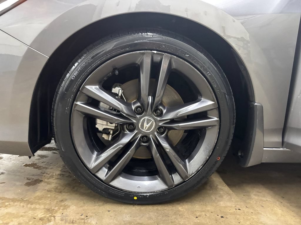 Certified Used 2024 Liquid Carbon Metallic Acura A-Spec Tech Package image 68