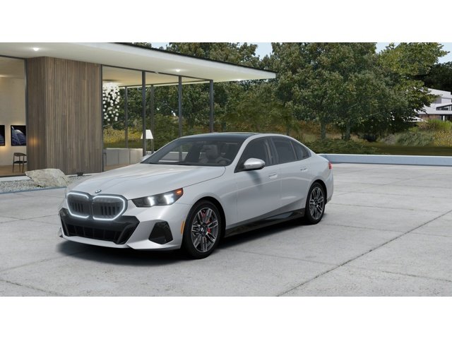 New 2027 Brooklyn Grey Metallic BMW  image 1