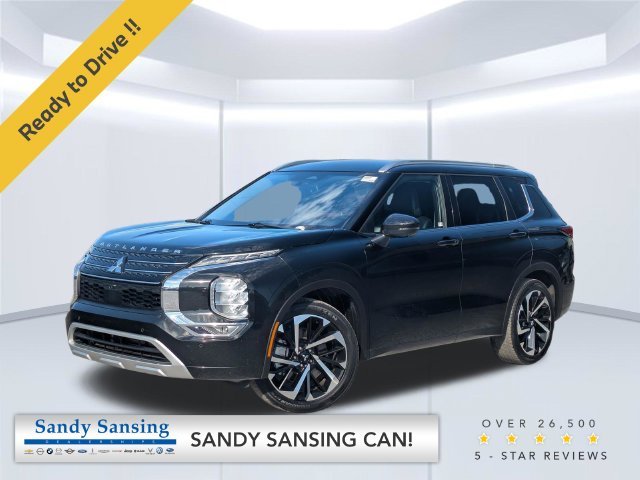 2024 Mitsubishi Outlander SEL