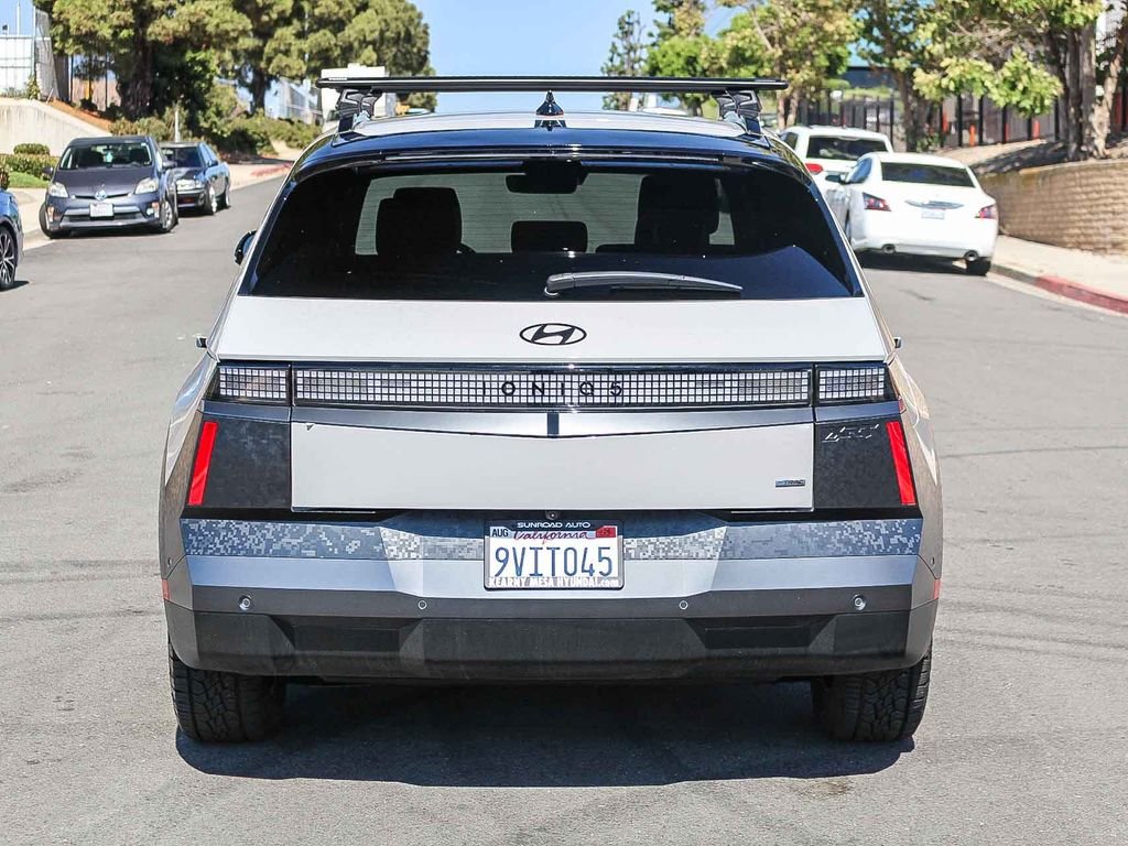 Used 2025 Gray Hyundai XRT image 7