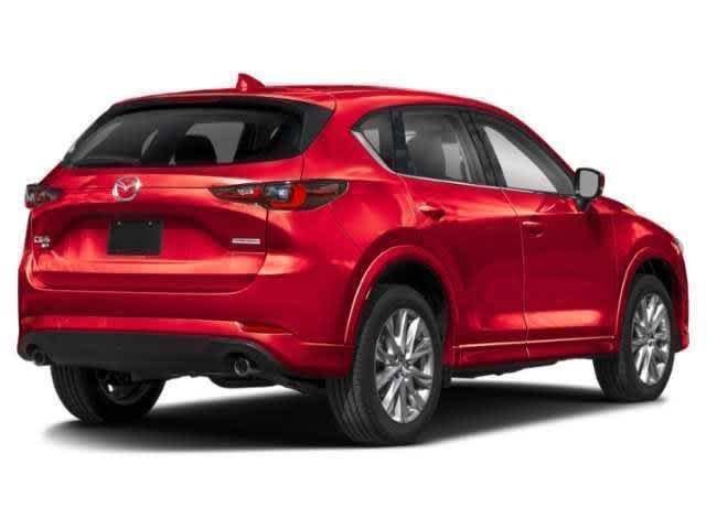 New 2025 Soul Red Crystal Metallic Mazda 2.5 S Premium Plus Package image 2