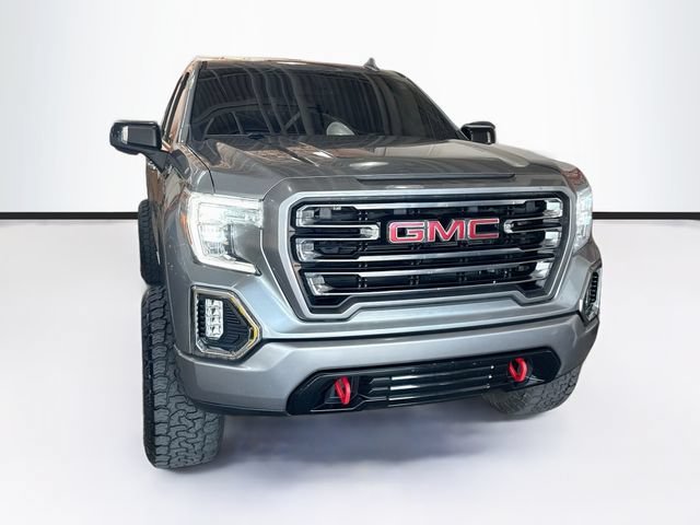 Used 2019 SATIN STEEL METALLIC GMC AT4 image 3