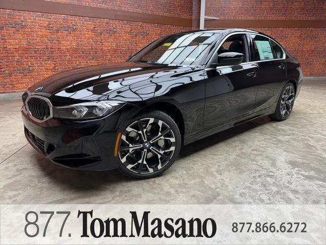 2026 BMW 3 Series