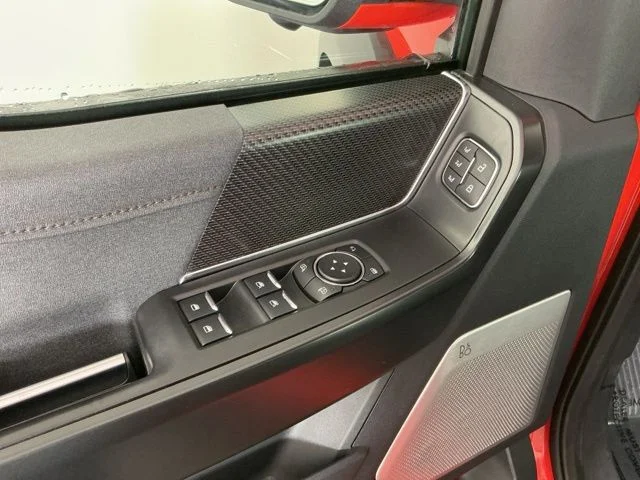 Used 2021 Orange Ford Raptor image 17