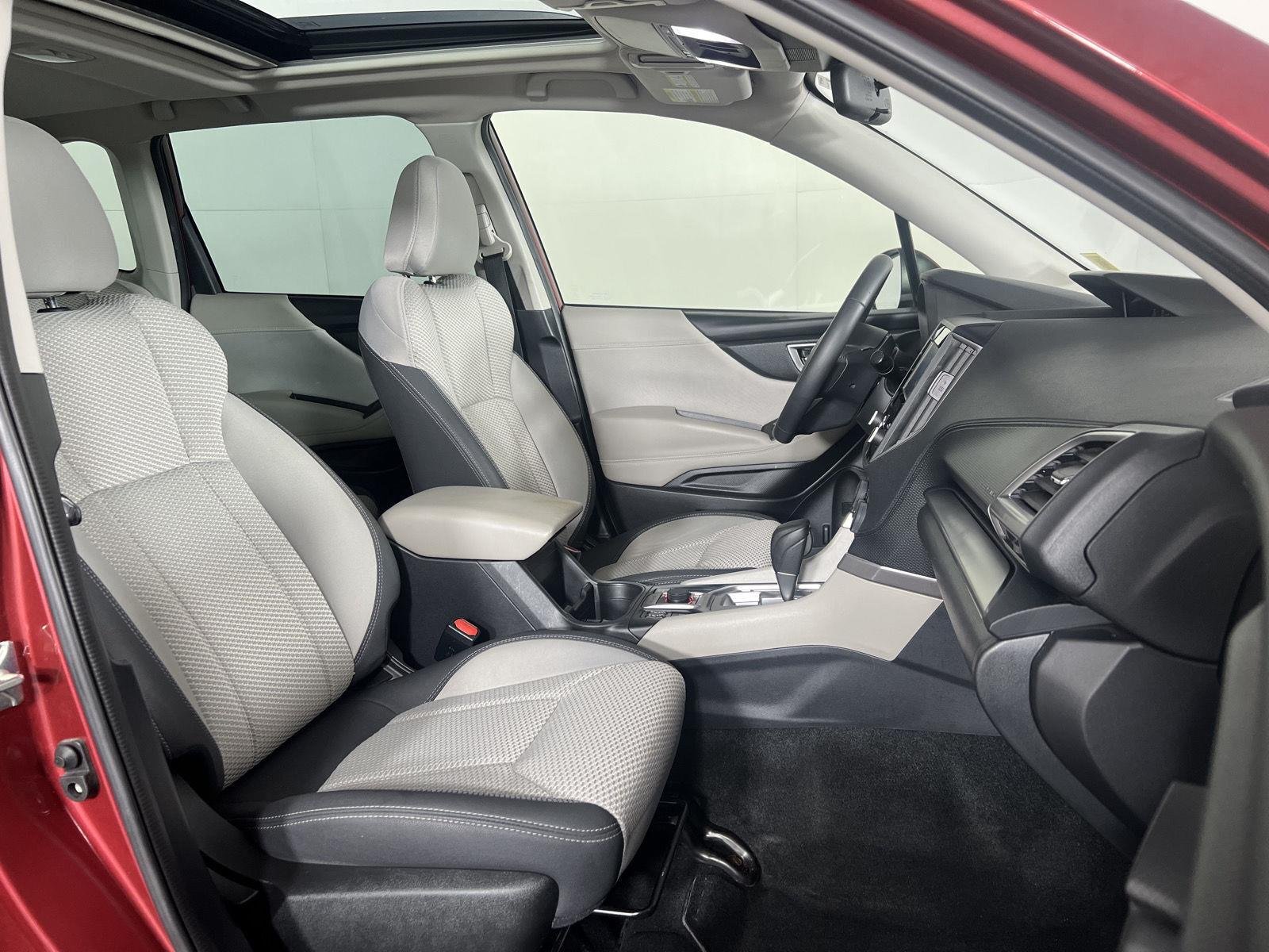 Used 2022 Crimson Red Pearl Subaru Premium image 46