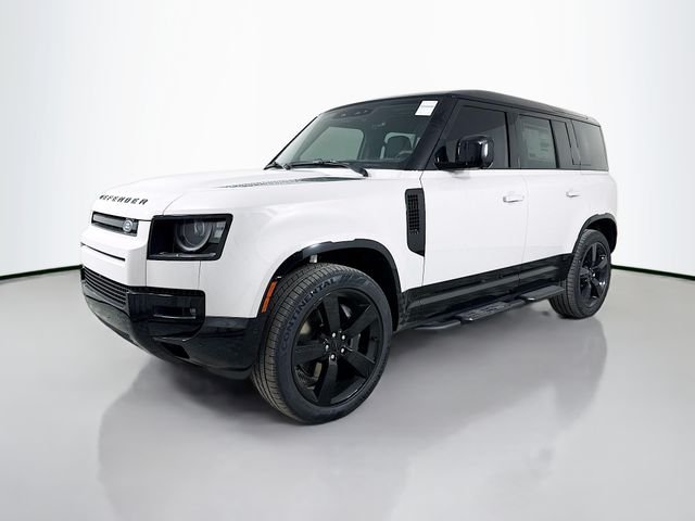 2026 Land Rover Defender