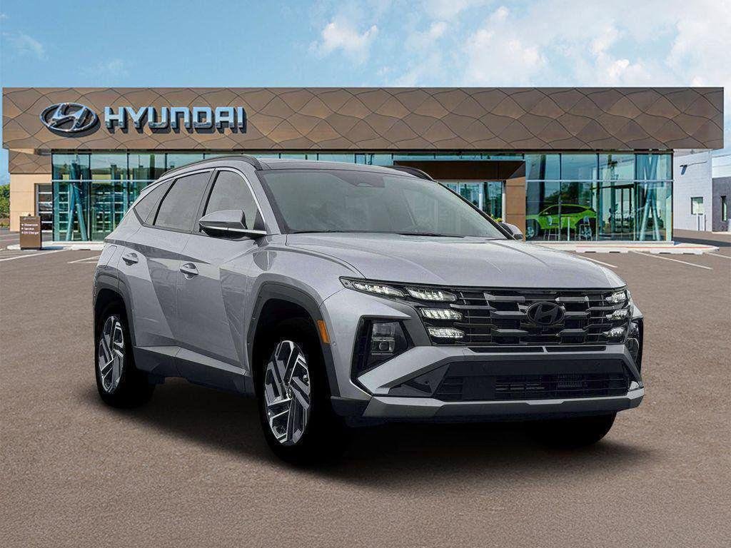 New 2026 Silver Hyundai Limited image 11