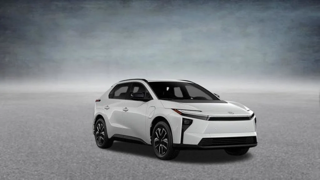 New 2026 Beige Toyota XLE image 51