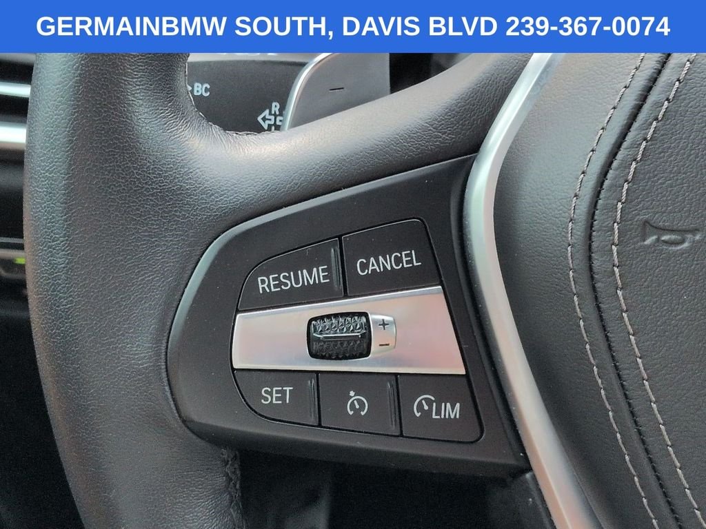 Certified Used 2023 Alpine White BMW sDrive40i image 28