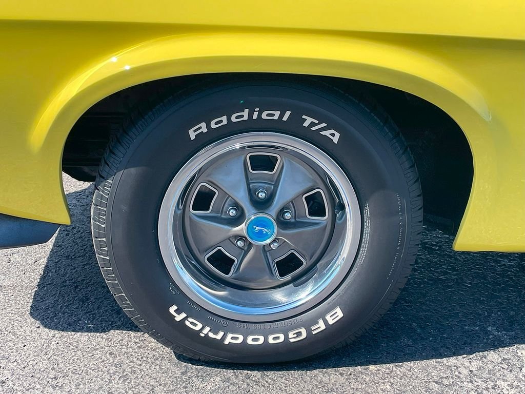 Used 1970 Yellow Mercury  image 10