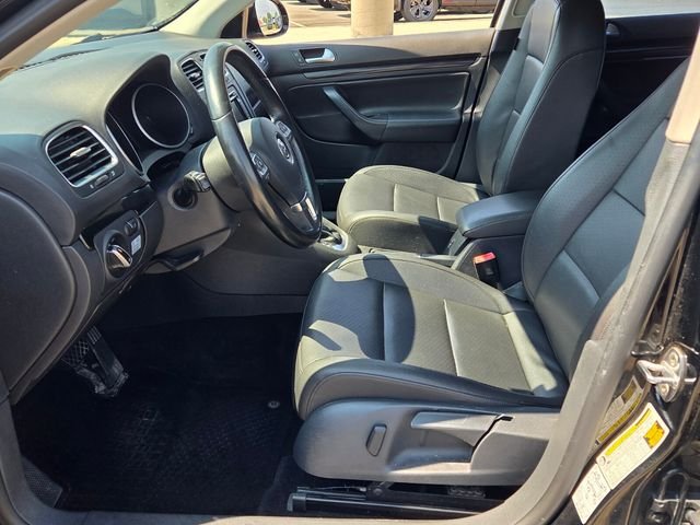 Used 2013 Black Volkswagen 2.0L TDI image 5