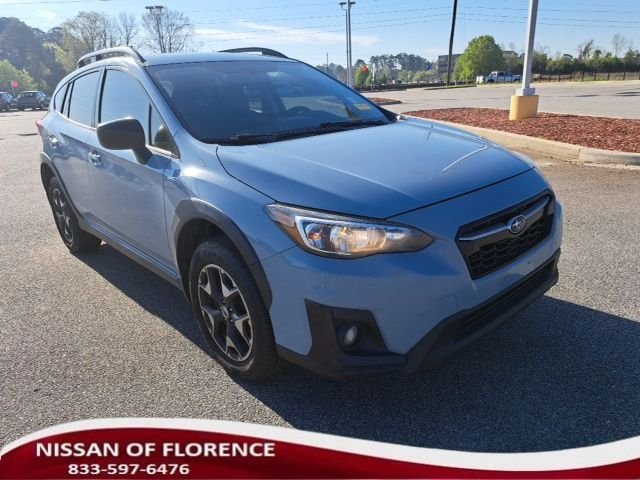 2018 Subaru Crosstrek Base